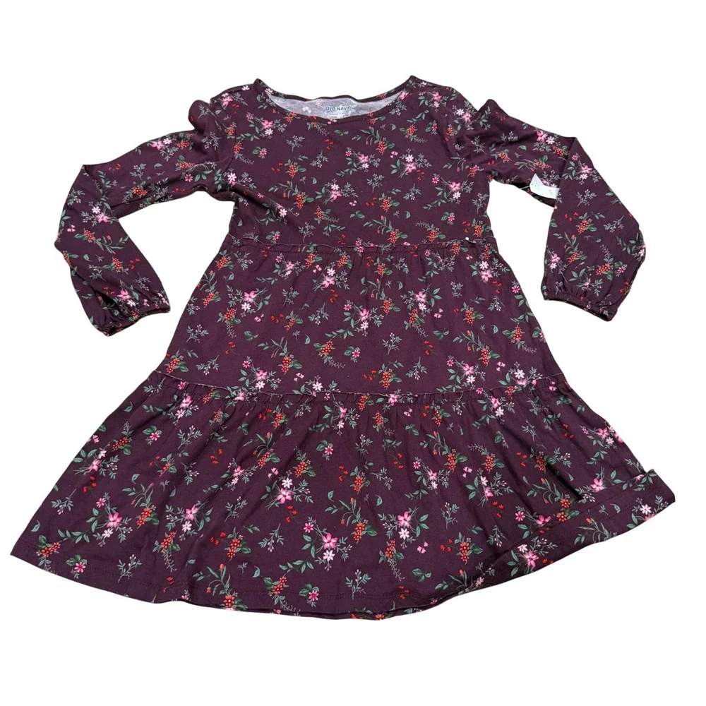 old navy girls long sleeve dress Long Sleeve Dresses for Girls